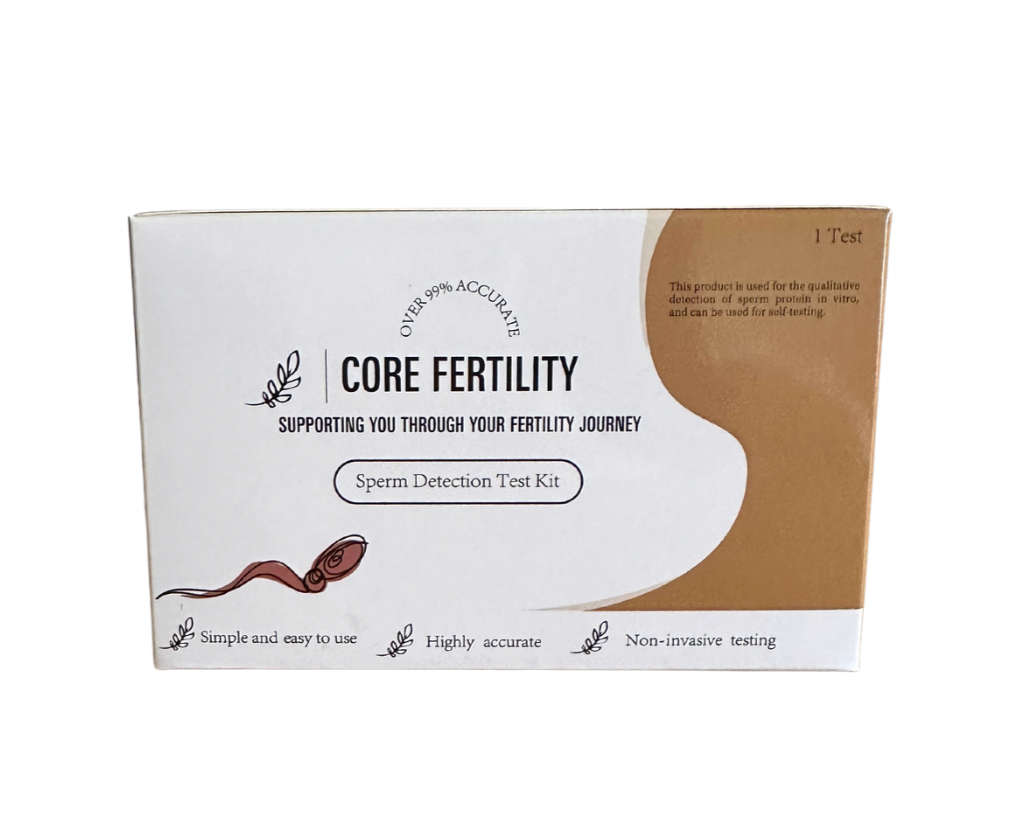 Sperm Detection Test Kit